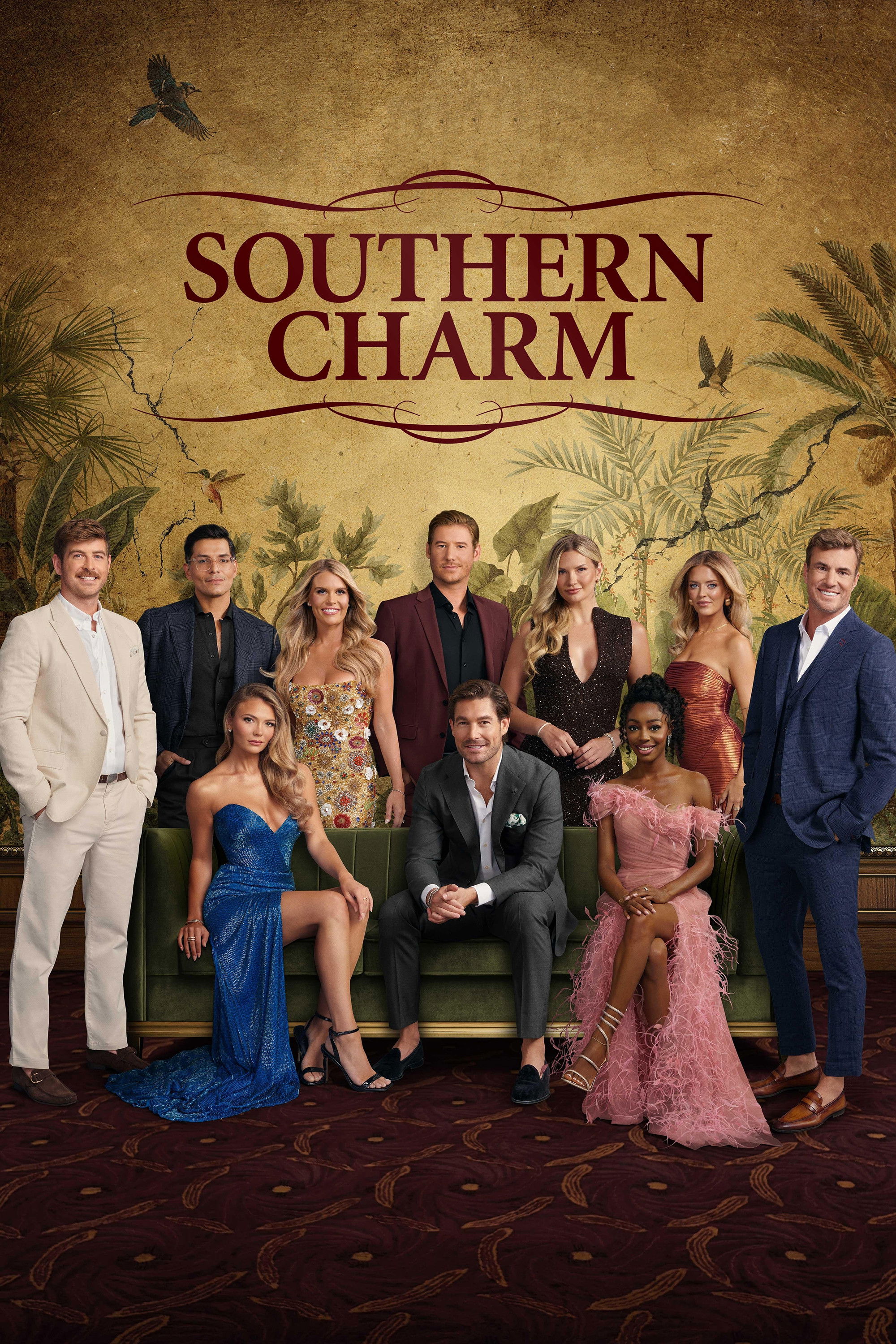 Southern Charm - Season 11 [499597] (A1764245722) [[Shows]] --Plex--